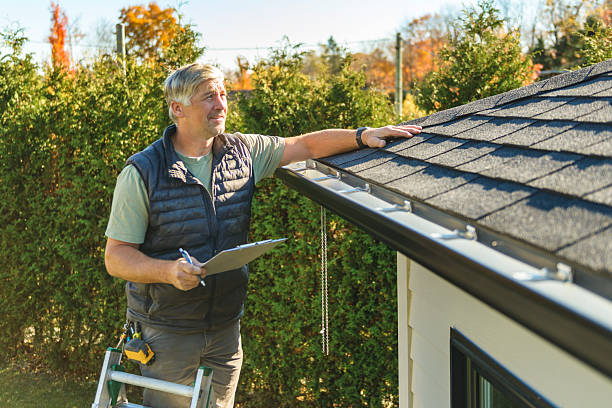 Trusted Gutter Repair And Installation service in Lewisville, WA - Ben Roofing and Steel LLC