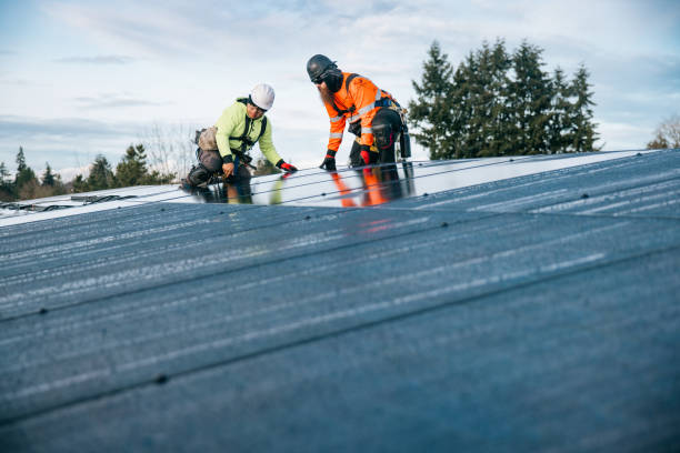Trusted Roofing service in Lewisville, WA - Ben Roofing and Steel LLC